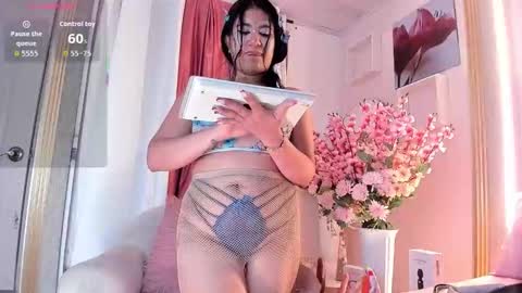 Andrea online show from 10/31/25, 01:34