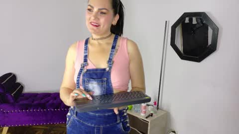 scarlet_hiit online show from 06/02/26, 04:03