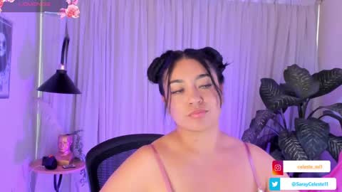  Celeste online show from 02/22/25, 06:19