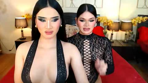 Snapshot of scarlet_snow_asian chatting on 12/16/25, 11:26 Scarlet online show from 12/16/25, 11:26