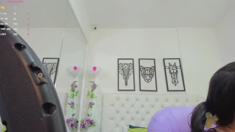 Snapshot of scarlet_stan22 chatting on 12/21/24, 11:01 Isa online show from 12/21/24, 11:01