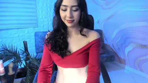 Snapshot of scarlet_villamizar chatting on 02/08/25, 03:52 SCARLET online show from 02/08/25, 03:52