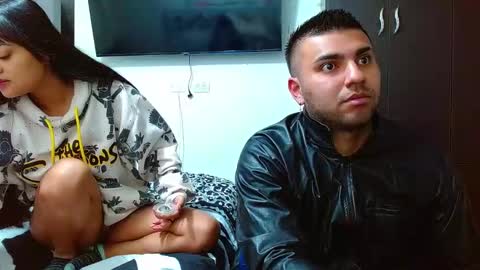 ScarletandRyan28 online show from 12/31/24, 10:15