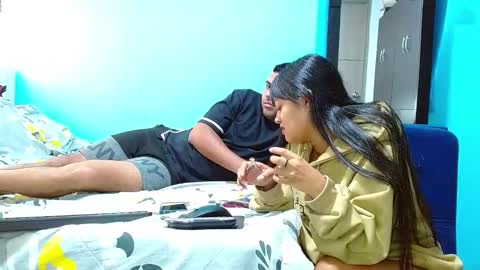 ScarletandRyan28 online show from 01/14/25, 01:17