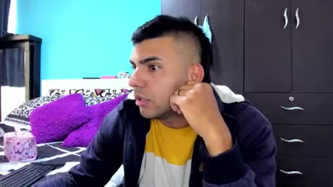 ScarletandRyan28 online show from 10/01/25, 11:38