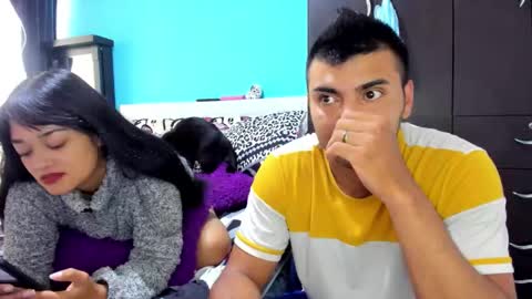 ScarletandRyan28 online show from 10/15/25, 05:02