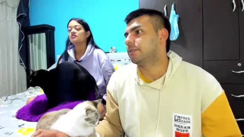 ScarletandRyan28 online show from 11/04/25, 10:03