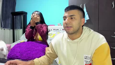 ScarletandRyan28 online show from 11/19/25, 10:04