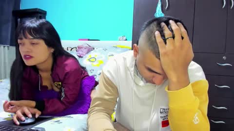 ScarletandRyan28 online show from 11/21/25, 10:03