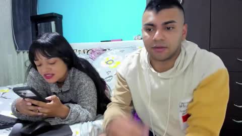 ScarletandRyan28 online show from 11/22/25, 10:03