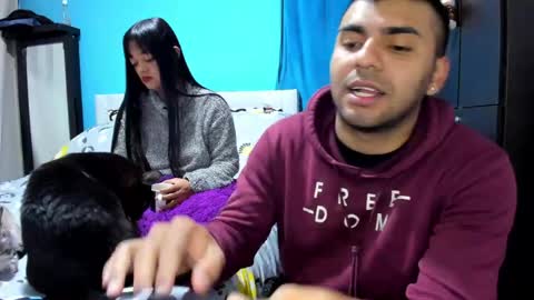 ScarletandRyan28 online show from 05/09/26, 09:03