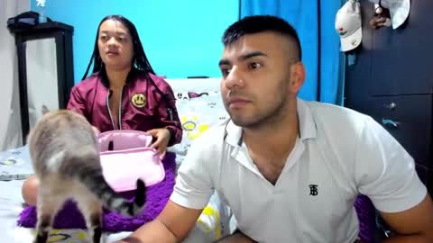 Snapshot of scarletandryan28 chatting on 06/05/26, 12:00 ScarletandRyan28 online show from 06/05/26, 12:00
