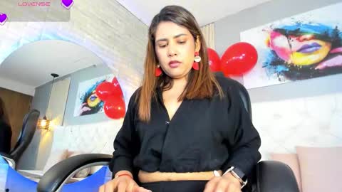 Scarlet online show from 12/01/25, 07:08