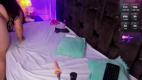 Snapshot of scarletblondie chatting on 03/25/26, 02:12 Scarlett online show from 03/25/26, 02:12