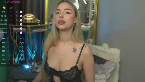 Scarlet online show from 01/21/25, 01:18