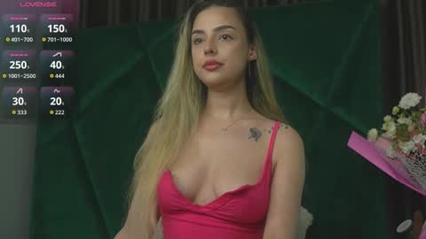 Scarlet online show from 09/16/25, 08:43