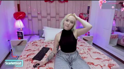 Snapshot of scarletgodd chatting on 02/11/26, 08:14 Scarlet online show from 02/11/26, 08:14