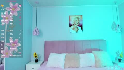 Scarlet  online show from 01/16/25, 06:46