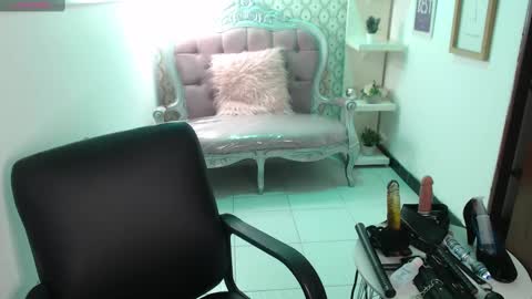 Scarleth online show from 03/06/25, 09:14