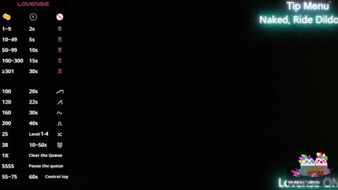 Scarleth online show from 12/04/24, 09:57