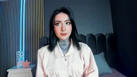 Scarleth online show from 04/21/26, 11:07