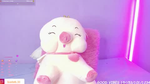 I am  Scarleth  Check mi profile online show from 01/27/25, 03:07