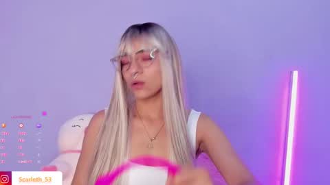 I am  Scarleth  Check mi profile online show from 02/01/25, 12:05