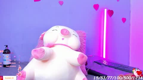 I am  Scarleth  Check mi profile online show from 02/25/25, 03:05