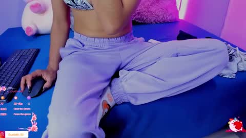 I am  Scarleth  Check mi profile online show from 03/03/25, 12:16