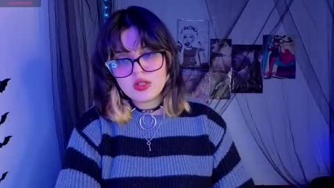 SCARLETH online show from 11/28/25, 12:24