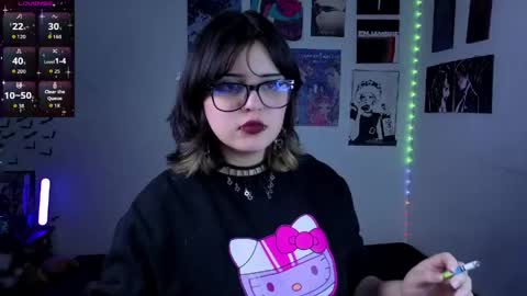 Scarleth Independent model online show from 06/08/26, 01:28