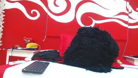 Scarleth online show from 11/14/25, 10:51