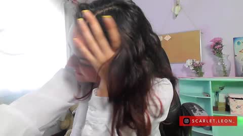 Scarletland welcome online show from 12/12/24, 07:26