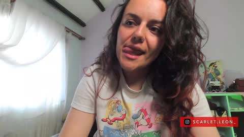 Scarletland welcome online show from 12/30/24, 05:02