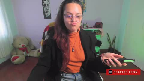 Scarletland welcome online show from 01/24/25, 04:06