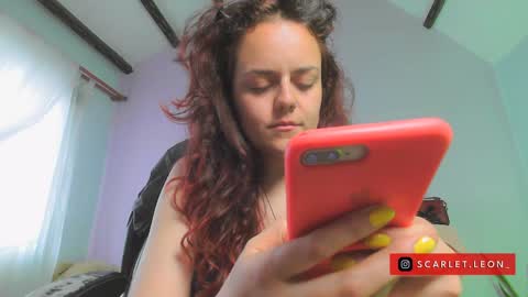 Scarletland welcome online show from 02/05/25, 06:59