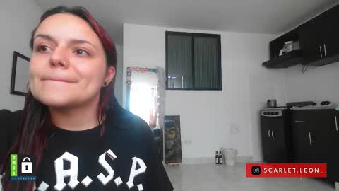 Scarletland welcome online show from 09/16/25, 04:08