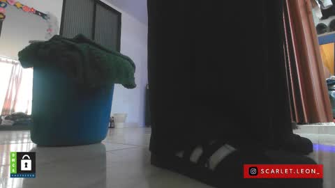 Scarletland welcome online show from 09/18/25, 07:05