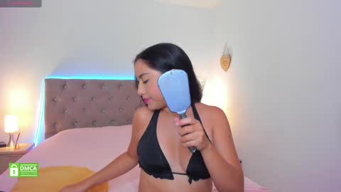 Scarlett Evans online show from 02/27/25, 09:36