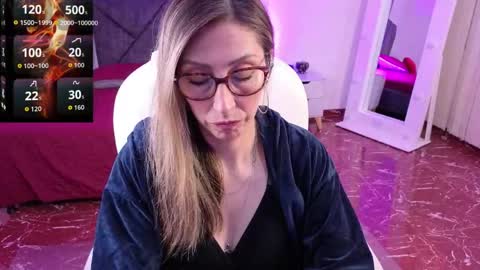 Scarlett online show from 04/24/26, 11:56