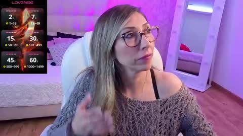 Scarlett online show from 04/28/26, 12:10