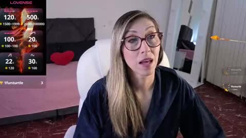 Scarlett online show from 05/08/26, 11:48