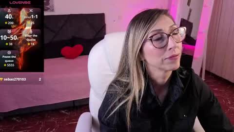 Scarlett online show from 05/10/26, 11:37