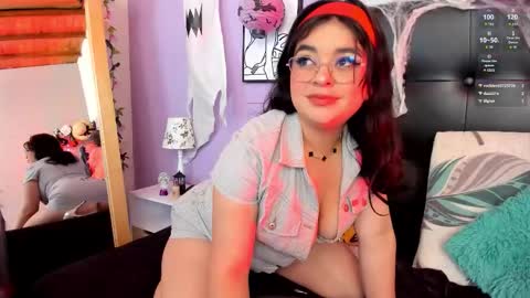 Snapshot of scarlett_1007 chatting on 11/01/25, 11:34 Scarlett online show from 11/01/25, 11:34