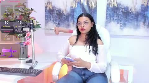Scarlett online show from 05/19/26, 07:31