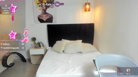 Scarlett online show from 01/11/25, 03:09