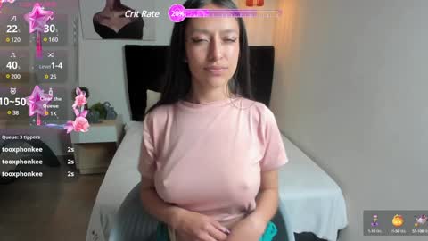 Scarlett online show from 01/13/25, 03:15