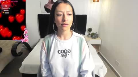 Scarlett online show from 02/28/25, 12:42