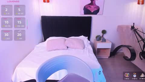 Scarlett online show from 09/22/25, 01:13