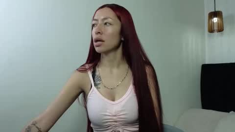 Scarlett online show from 10/02/25, 01:51